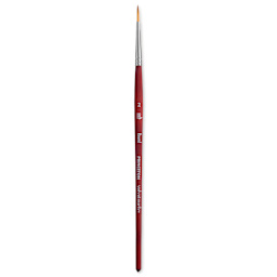 Princeton Velvetouch Series 3950 Synthetic Brush - Round, Size 2
