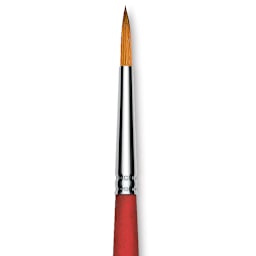 Princeton Velvetouch Series 3950 Synthetic Brush - Round, Size 5