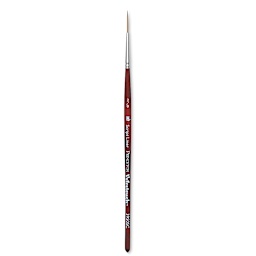 Princeton Velvetouch Series 3950 Synthetic Brush - Script Liner