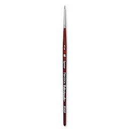 Princeton Velvetouch Series 3950 Synthetic Brush - Spotter