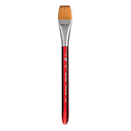 Princeton Velvetouch Series 3950 Synthetic Brush - Wash, Size 1"
