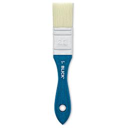 Blick Mottler Brush - Flat Mottler, Size 1"