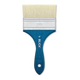 Blick Mottler Brush - Flat Mottler, Size 4"