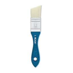 Blick Mottler Brush - Angular Mottler, Size 1"