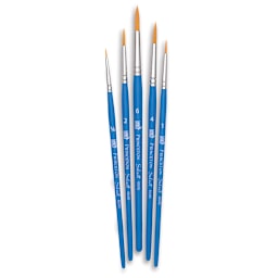 Princeton Select Brush Set - Brush Set No. 10, Set of 5