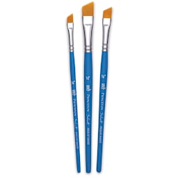 Princeton Select Brush Set - Brush Set No. 12, Set of 3