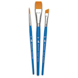 Princeton Select Brush Set - Brush Set No. 14, Set of 3