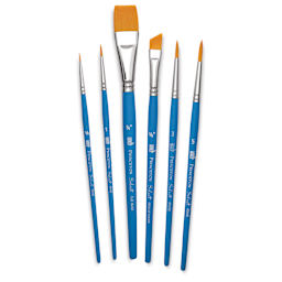 Princeton Select Brush Set - Brush Set No. 21, Set of 6