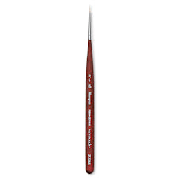 Princeton Velvetouch Series 3950 Synthetic Brush - Mini Monogram Liner
