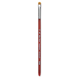 Princeton Velvetouch Series 3950 Synthetic Brush - Blender, Size 1/4"