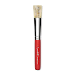 Dynasty Stencil-Pro Synthetic Stencil Brush - 1"