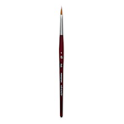 Princeton Velvetouch Series 3950 Synthetic Brush - Petals, Size 6