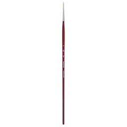 Princeton Velvetouch Series 3900 Synthetic Brush - Liner, Long Handle, Size 2