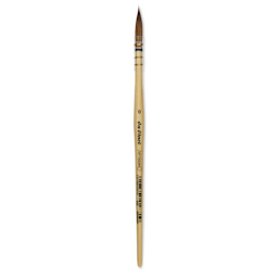  Da Vinci Artissimo Kolinsky Red Sable Brush - Quill, Size 0