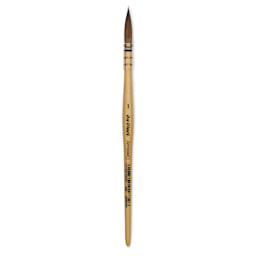 Da Vinci Artissimo Kolinsky Red Sable Brush - Quill, Size 1
