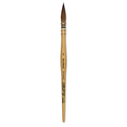  Da Vinci Artissimo Kolinsky Red Sable Brush - Quill, Size 2