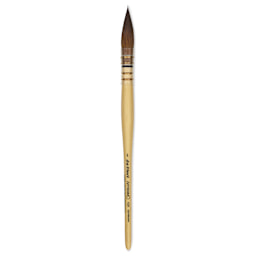  Da Vinci Artissimo Kolinsky Red Sable Brush - Quill, Size 4