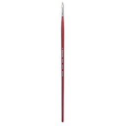 Escoda Opera Takatsu Synthetic Brush - Bright, Long Handle, Size 2
