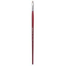Escoda Opera Takatsu Synthetic Brush - Bright, Long Handle, Size 8