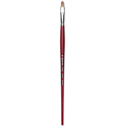 Escoda Opera Takatsu Synthetic Brush - Bright, Long Handle, Size 12