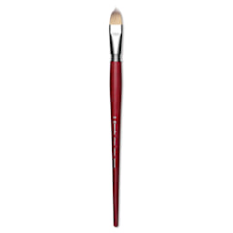 Escoda Opera Takatsu Synthetic Brush - Filbert, Long Handle, Size 20