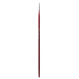 Escoda Opera Takatsu Synthetic Brush - Round, Long Handle, Size 0