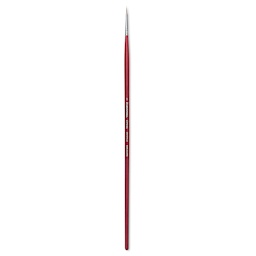 Escoda Opera Takatsu Synthetic Brush - Round, Long Handle, Size 1