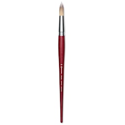 Escoda Opera Takatsu Synthetic Brush - Round, Long Handle, Size 20