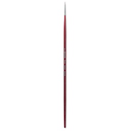 Escoda Opera Takatsu Synthetic Brush - Round, Long Handle, Size 2/0