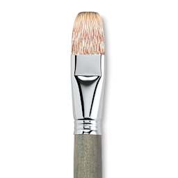 Escoda Modernista Tadami Synthetic Mongoose Brush - Bright, Long Handle, Size 24