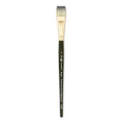 Princeton Umbria Brush - Bright, Short Handle, Size 8