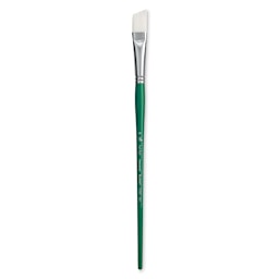 Princeton Synthetic Bristle Brush - Angular Bright, Size 10