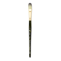 Princeton Umbria Brush - Filbert, Short Handle, Size 6