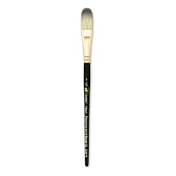 Princeton Umbria Brush - Filbert, Short Handle, Size 8