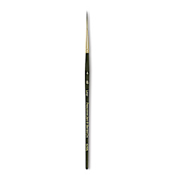 Princeton Umbria Brush - Liner, Short Handle, Size 4