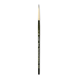 Princeton Umbria Brush - Round, Short Handle, Size 2