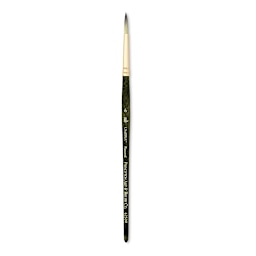 Princeton Umbria Brush - Round, Short Handle, Size 6