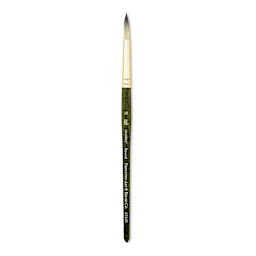 Princeton Umbria Brush - Round, Short Handle, Size 10