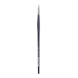 Da Vinci Impasto Brush - Round, Long Handle, Size 4