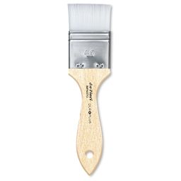 Da Vinci Impasto Brush - Mottler, Short Handle, Size 40
