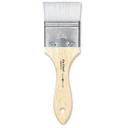 Da Vinci Impasto Brush - Mottler, Short Handle, Size 50