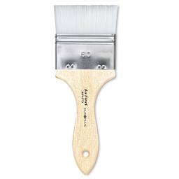 Da Vinci Impasto Brush - Mottler, Short Handle, Size 60