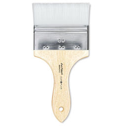 Da Vinci Impasto Brush - Mottler, Short Handle, Size 80