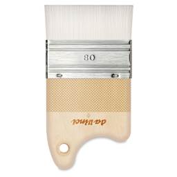 Da Vinci Impasto Synthetic Paddle Brush - Size 80