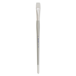 Silver Brush Silverwhite Synthetic Brush - Bright, Long Handle, Size 10