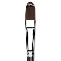 Winsor & Newton Galeria Brush - Filbert, Long Handle, Size 14