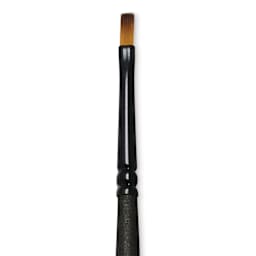 Royal Langnickel Majestic Brush - Bright, Long Handle, Size 0