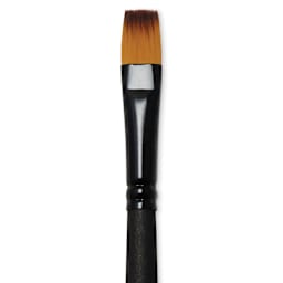 Royal Langnickel Majestic Brush - Bright, Long Handle, Size 10