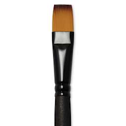 Royal Langnickel Majestic Brush - Bright, Long Handle, Size 14