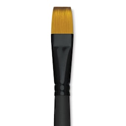 Royal Langnickel Majestic Brush - Bright, Long Handle, Size 20